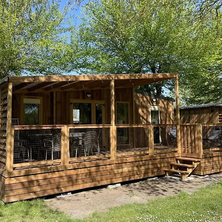 Mobil-home Confortable, Animaux Ok - 6 Pers. - Api-1-52-2530 Kemp Coulon